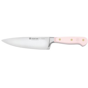 Wusthof Classic 6-Inch Chef's Knife, Pink Sea Salt - 1 of 4