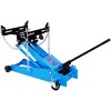 Hydraulic Transmission Service Floor Jack 1/2 Ton (1000 Lb) Capacity Low Profile Hydraulic Floor Jack For Trucks - 2 of 4
