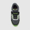 Toddler Teenage Mutant Ninja Turtles Sneakers - Black - 3 of 4