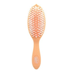 Wet Brush Go Green Coconut Oil Infused Hair Brush - Coral - 1 of 4