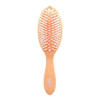 Wet Brush Go Green Coconut Oil Infused Hair Brush - Coral