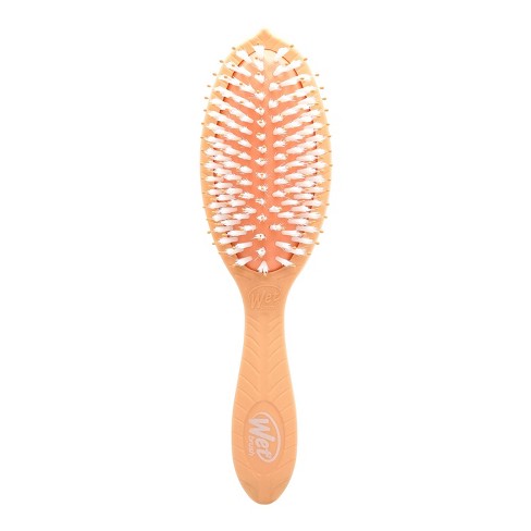 Wet Brush Go Green Coconut Oil Infused Hair Brush - Coral - image 1 of 4