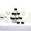 Big Dot of Happiness Hoco Dance - Homecoming Decorations - Party Cupcake Wrappers - Set of 12 - 2 of 4