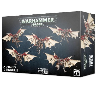 Warhammer 40000: Adeptus Mechanicus - Pteraxii