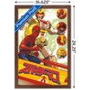 Trends International Marvel Comics TV - Japanese Spider-Man - Leopardon Sword Framed Wall Poster Prints - 3 of 4