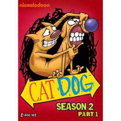 Catdog: Season 2, Part 1 (DVD)(2012)