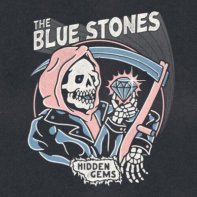 The Blue Stones - Hidden Gems - Opaque Sky Blue (Colored Vinyl Blue 180 Gram Vinyl)
