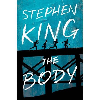 Body - by Stephen King (Paperback)