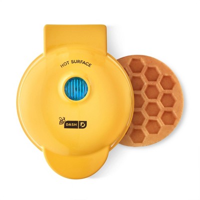 Dash Mini Maker Waffle - Aqua : Target