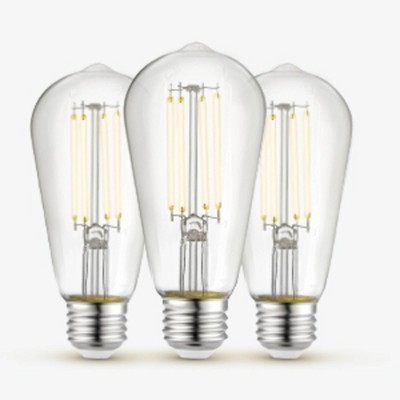 Courtney 5pc Matte Brass All-In-One Bathroom Set with 20" 3-Light Vanity Light Globe Electric