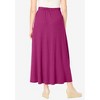 Woman Within Plus Size 7-Day Maxi Skirt - 3 of 4