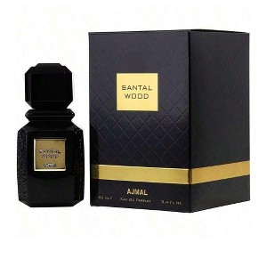 Ajmal Unisex Santal Wood 3.4 Oz Eau De Parfum Spray - 1 of 1