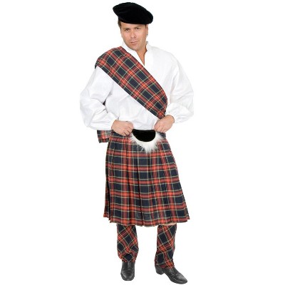 kilt dress up