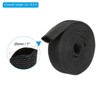 Unique Bargains Durable Nylon Flexible Protective Insulation Cable Hose Sleeve - 2 of 3
