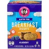 Goodie Girl Biscuit Breakfast Blueberry - Pack of 6 - 6.64 oz - 2 of 2