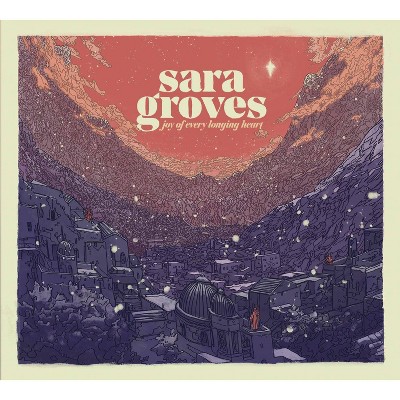 Groves  sara - Joy of every longing heart (CD)