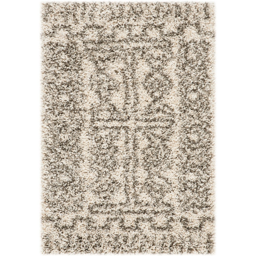 3'x5' Angelita Rug Ivory/Gray Ivory/Gray - Safavieh