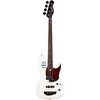 Godin RG-4 Ultra Electric Bass Guitar Carbon White - 3 of 4
