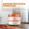 Genius Electrolytes Orange Fizz – Hydration Powder with Potassium, Magnesium & Zinc – Sugar-Free, No Dyes – 30 Servings - 4 of 4
