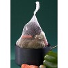 Regency Cotton Mesh Soup Socks for Making Clear Broth and Flavorful Soups - 3 Pack - 3 of 4