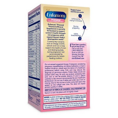 Enfamom Prenatal Multi SGC 30 Ct