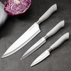 Dura Culina® Eco-Cut Collection 5 Piece Knife Set with Blade Guards - 4 of 4