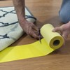 Colonial Mills Stair Tread Installation Kit Adhesive Roll, 6 - 2 of 2