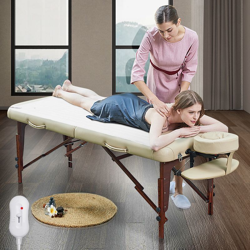 Costway Digital Massage Table Warmer Warming Pad, 4 of 11
