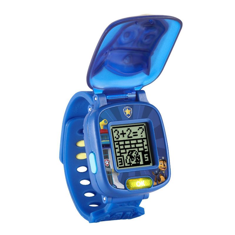 VTech PAW Patrol Learning Pup Watch - Chase, 6 of 8