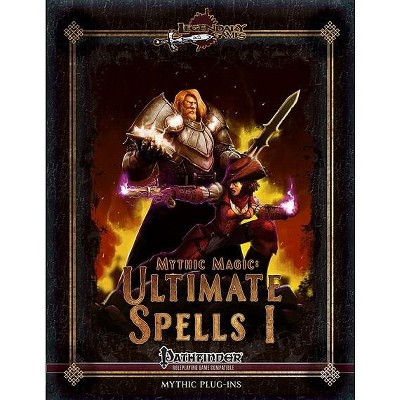 Mythic Magic - Ultimate Spells #1 Softcover