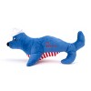 The Worthy Dog Nautical Seal Toy - 4 of 4