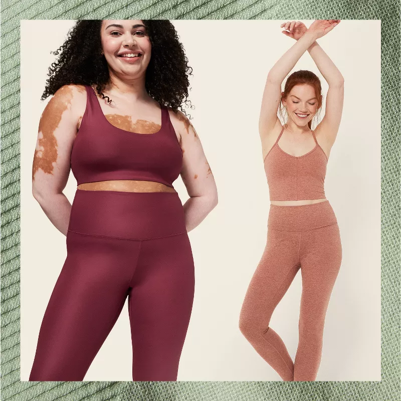 Fear-Proof Plus Size Workout Gear, The Curvy Fashionista