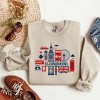 Simply Sage Market Women's Graphic Sweatshirt London Collage - 3 of 3