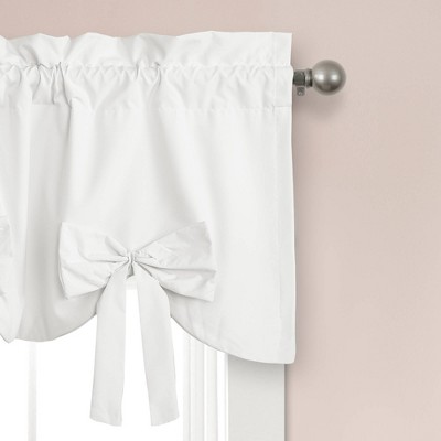 Melody Bow Valance – Lush Décor