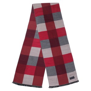 Mio Marino | Women's Cashmere Feel, 100% Cotton Fashion Winter Scarf - 1 of 4