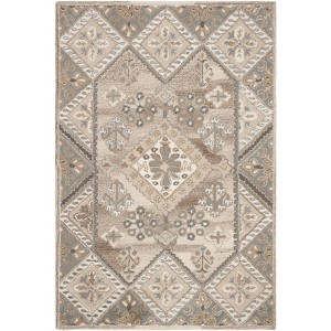 Wyndham WYD379 Hand Tufted Indoor Rugs - Safavieh - 1 of 4