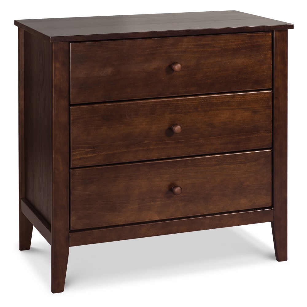 Target for Carter's by DaVinci 3Drawer Dresser Espresso