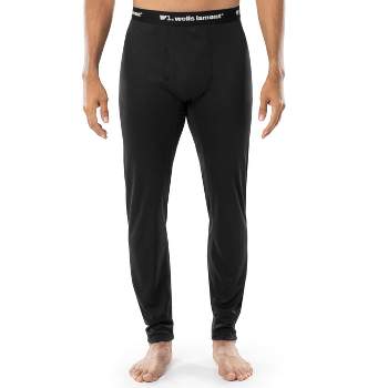Russell Men's & Big Men's Soft Tech French Terry Thermal Underwear