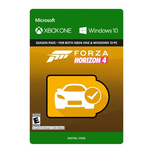 FORZA HORIZON 4 [ULTIMATE EDITION] (pre-owned) XBOX ONE