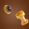 Smily Mia Freezable Ice Cream Baby Teether Toy for Infants 3-18 Months, Used to Soothe Teething Pain - 4 of 4