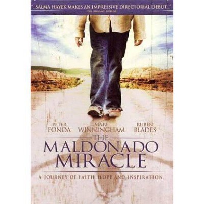 The Maldonado Miracle (DVD)(2004)