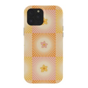 Iveta Abolina Cheerful Sun Check Snap iPhone Case - Society6 - 1 of 1
