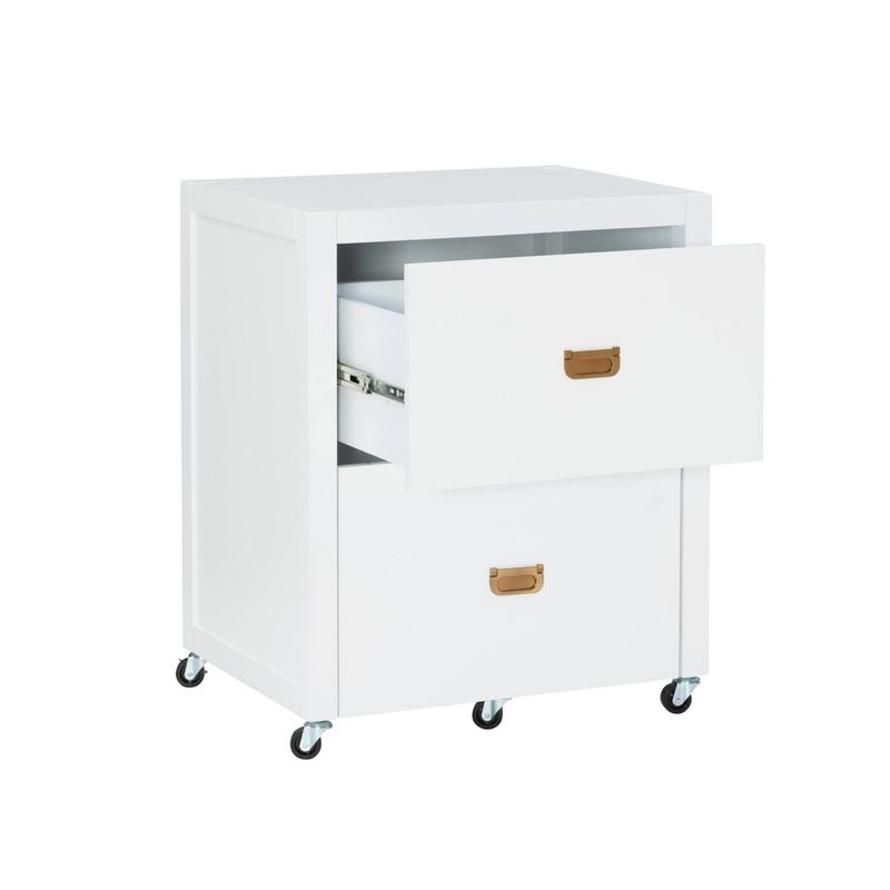Peggy Rolling File Cabinet - Linon, 4 of 20