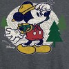 Women's - Disney - Mickey & Friends Graphic Racerback Tank - 2 of 4