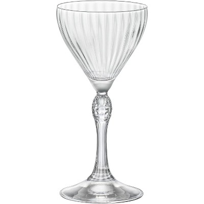 Bormioli Rocco America '20s Nick & Nora Glass - Set of 4