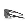 Oakley OO9403 36mm Gender Neutral Shield Sunglasses Polarized - 3 of 4
