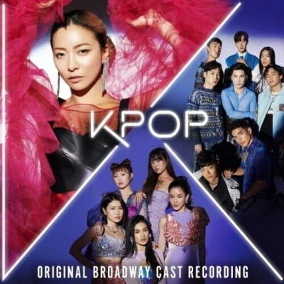 K-Pop (Original Broadway Cast Recording) - K-Pop (Original Broadway Cast Recording) (CD)
