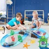 VATOS Track Toys 183 Pcs Shark Race Car Toys for Boys Girls 3-9 Year - 2 of 4