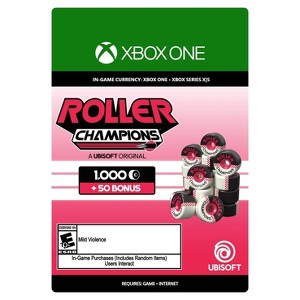 Roller Champions: Wheels - Game Currency  - Xbox One/Series X|S (Digital) - 1 of 4