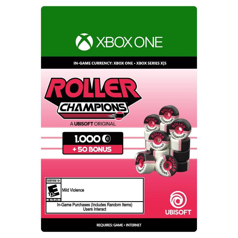 Roller Champions: Wheels - Game Currency  - Xbox One/Series X|S (Digital), 1 of 6